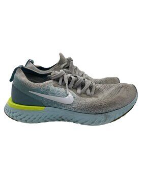 New Nike Epic React Flyknit Running Shoes Mica Blue AQ0070-008 Women 7.5